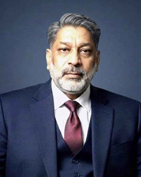 Sajid Mahmood Farooqi