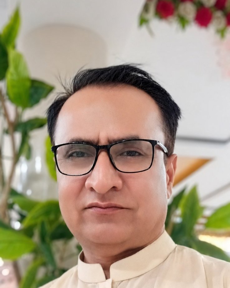 Professor Dr. Muhammad  Nawaz Bhatti