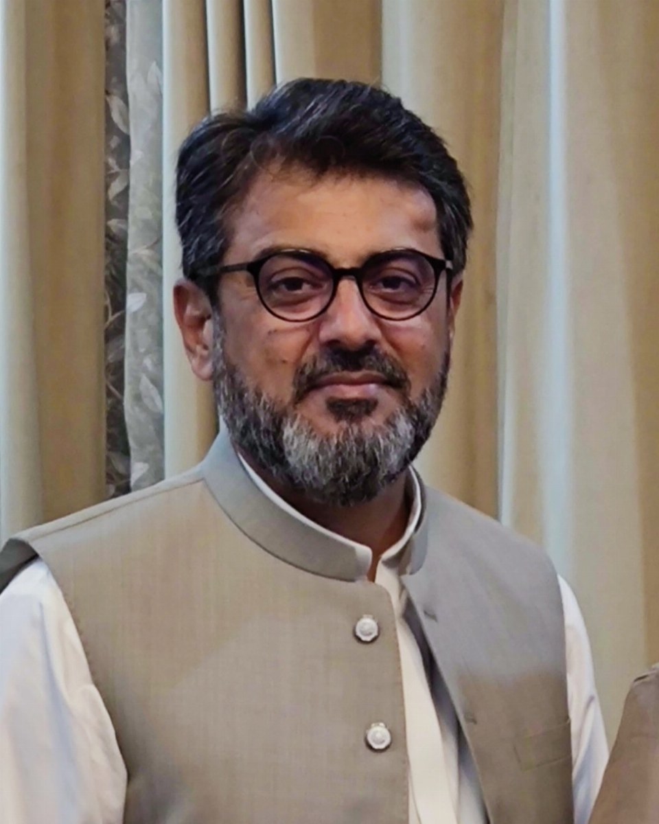 Arshad Mehmood