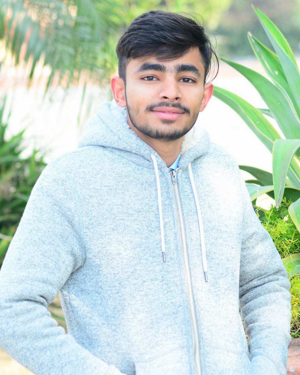 Muhammad Umer Shafique
