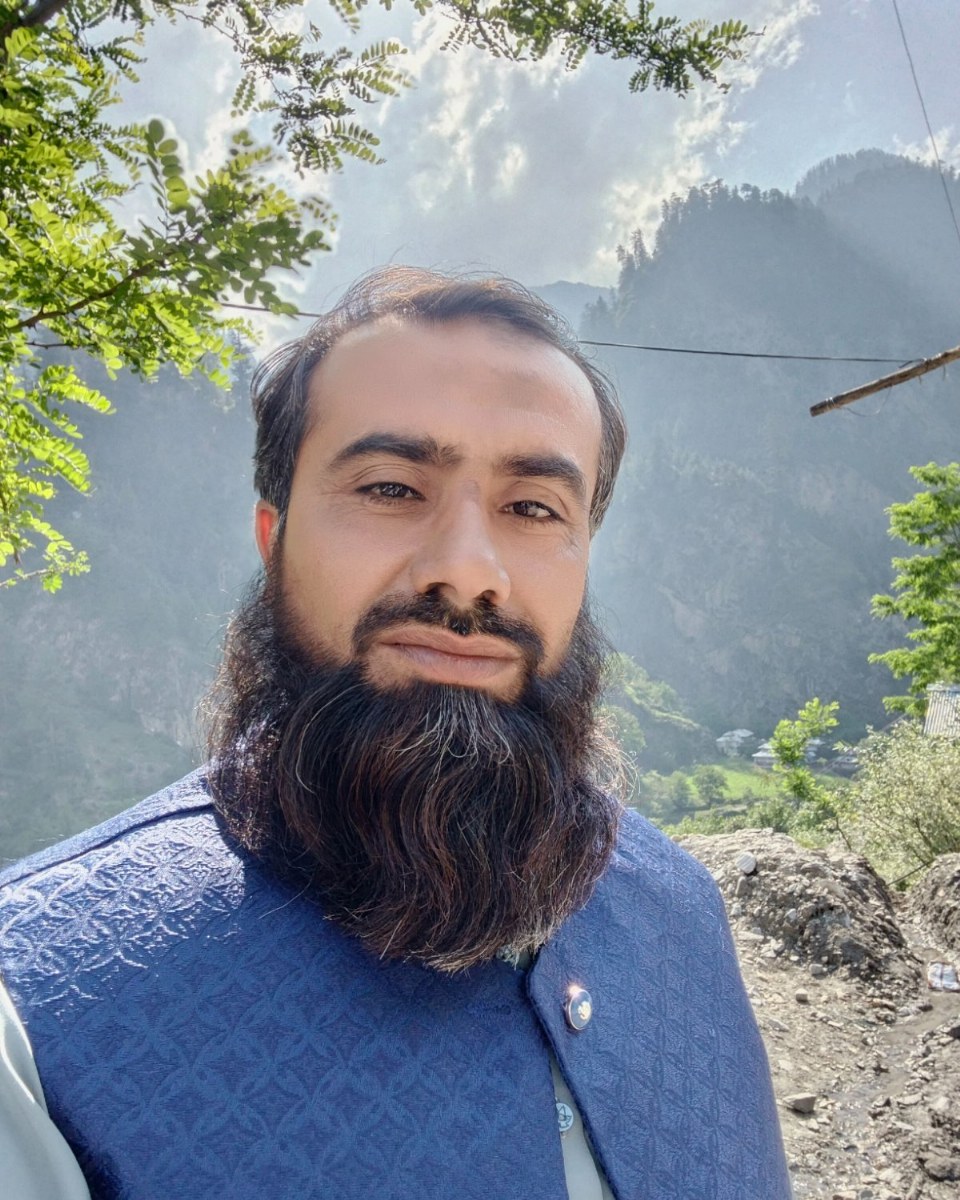 Muhammad Iqbal Saqib