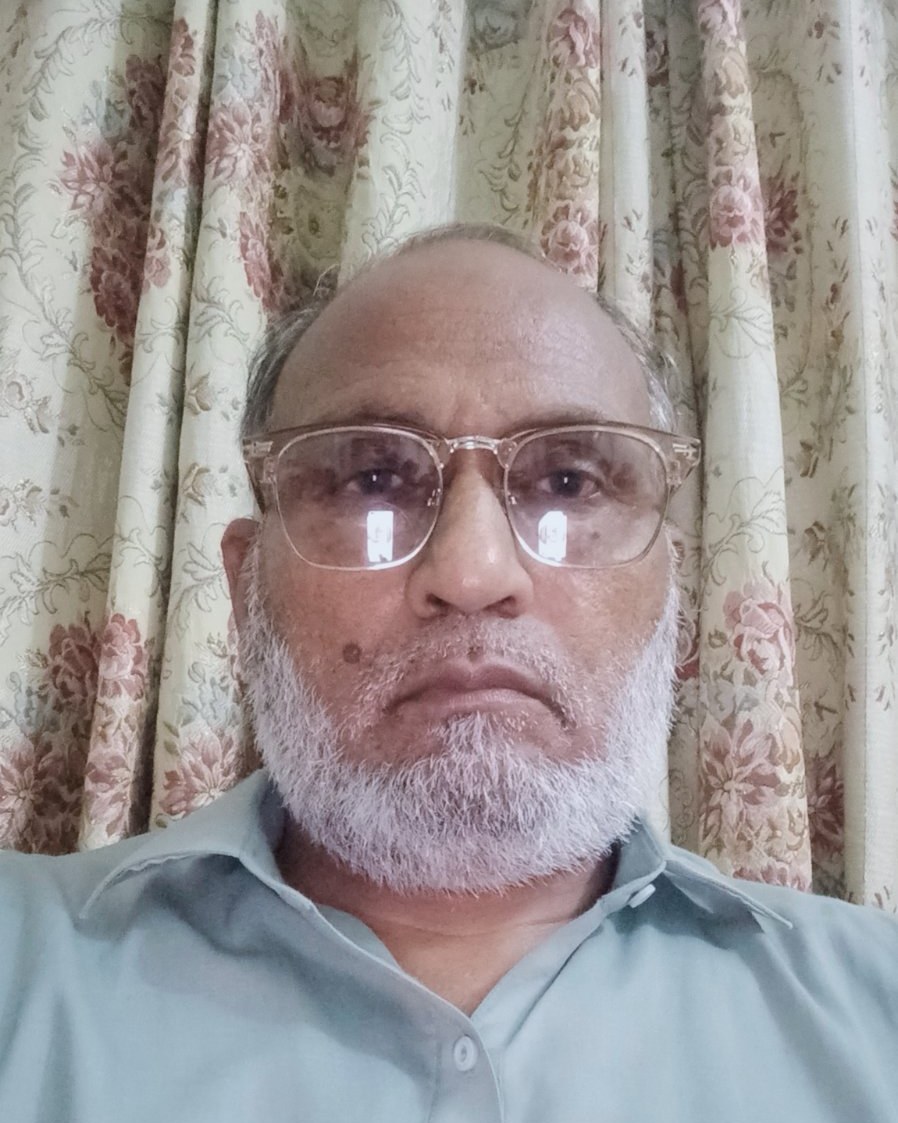 Farooq Ahmad