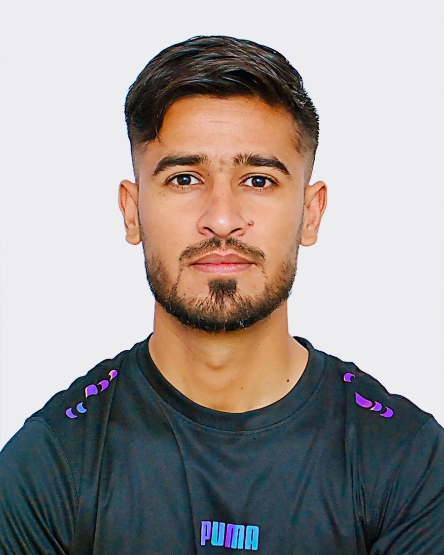 Taimoor Ahmed