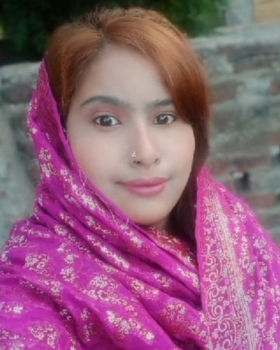 Uzma Hussain Shah