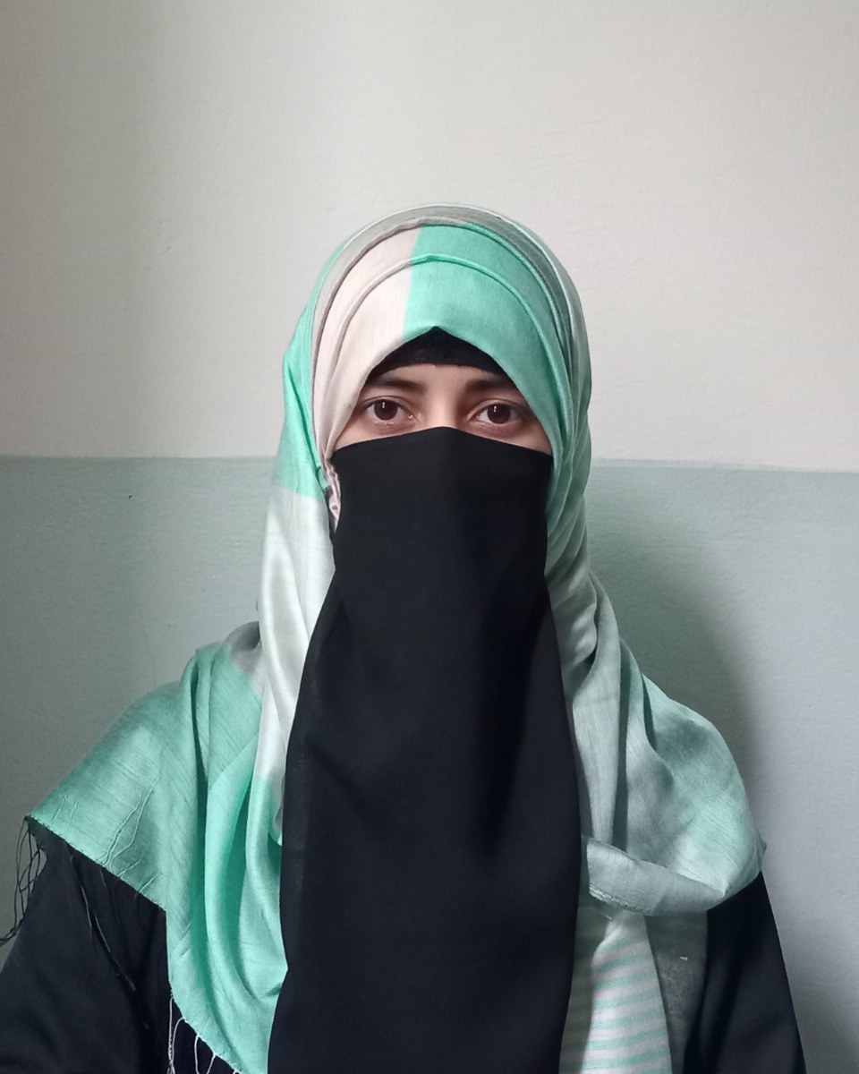 Ayesha Saeed
