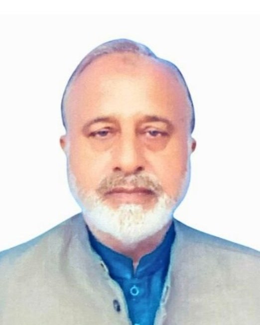 kazim Hussain Shah