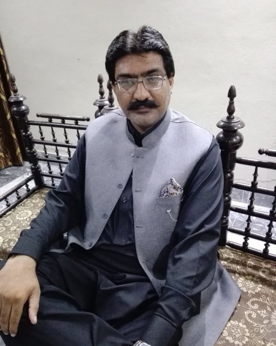Syed Najmul Hassan