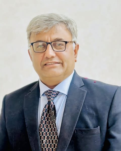 Dr. Syed Atif Bokhari