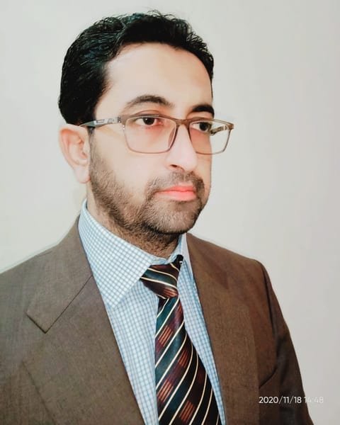Khalid Mehmood