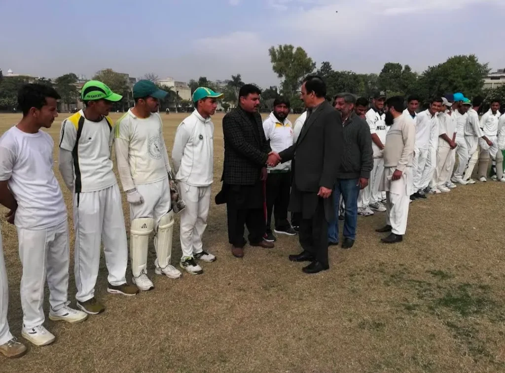 BISE Rawalpindi inter-college tournament