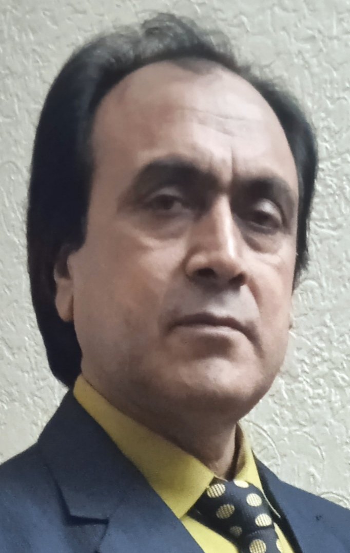 Dr Ellahi Bakhsh
