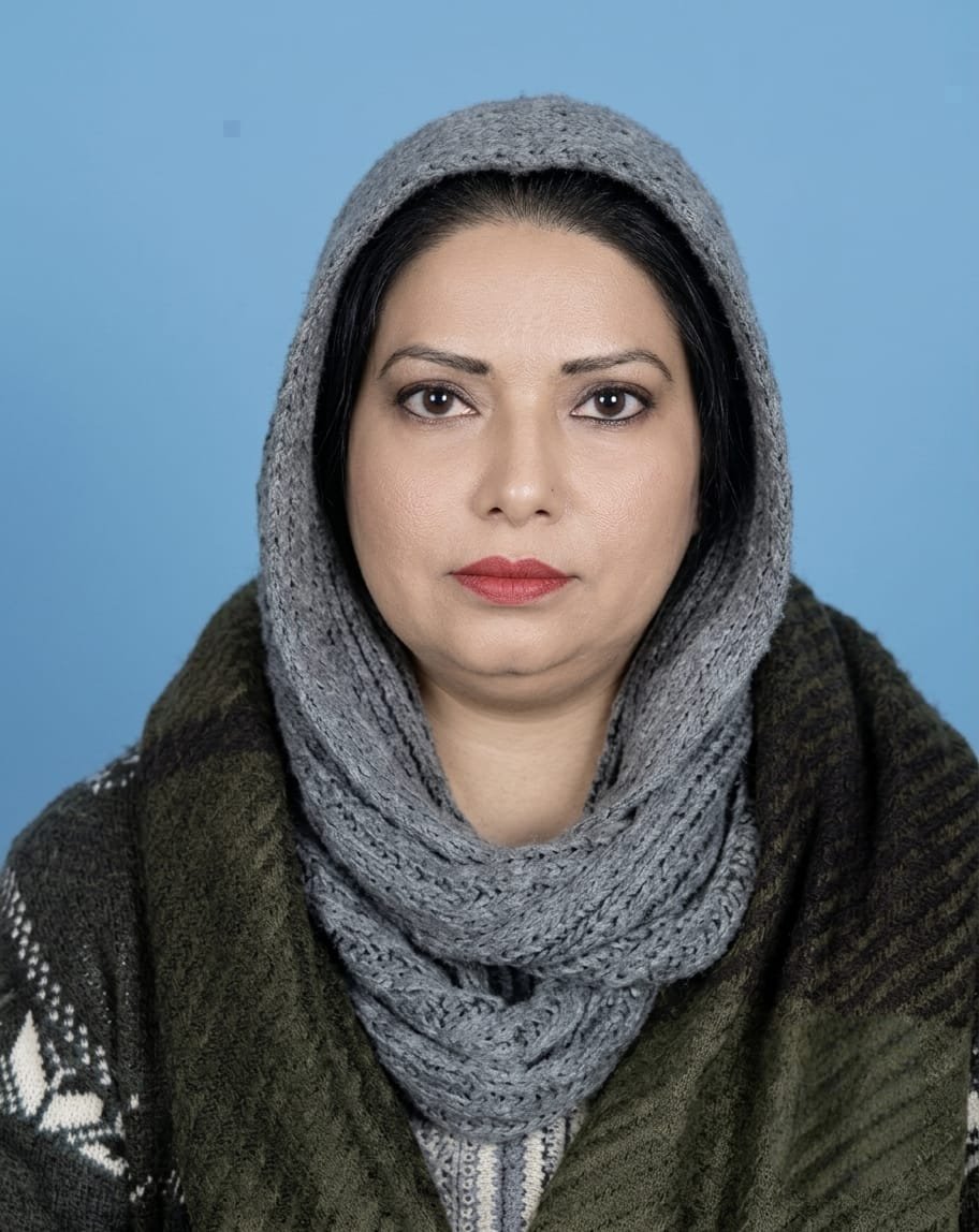 Farha Asif