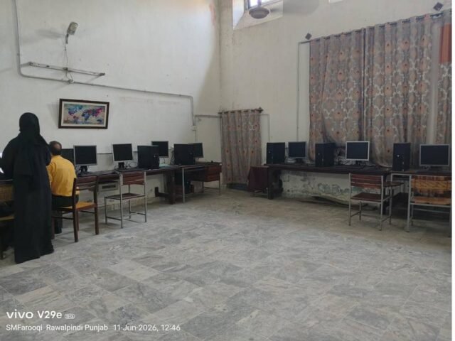 Dr. Kaniz Fatima Yusuf GIS & Remote Sensing Lab