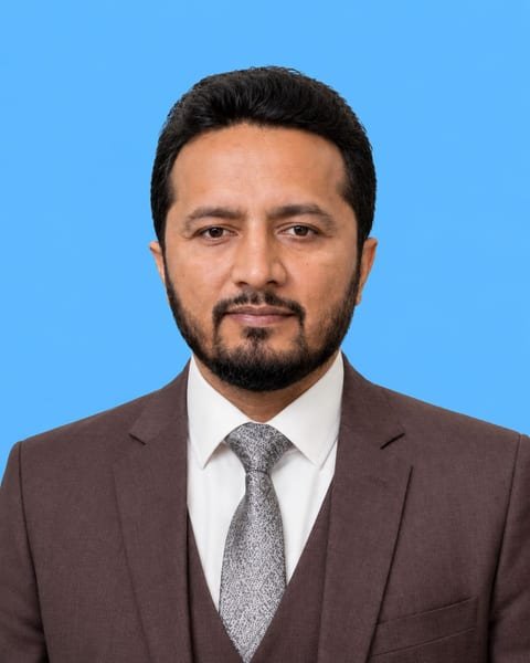 Khalil Ahmad