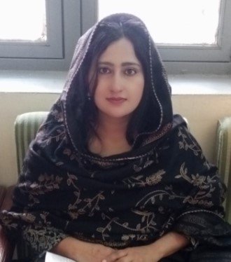 Malika Sehrish