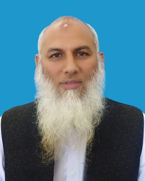 Syed Mubashir Ali Mubashir