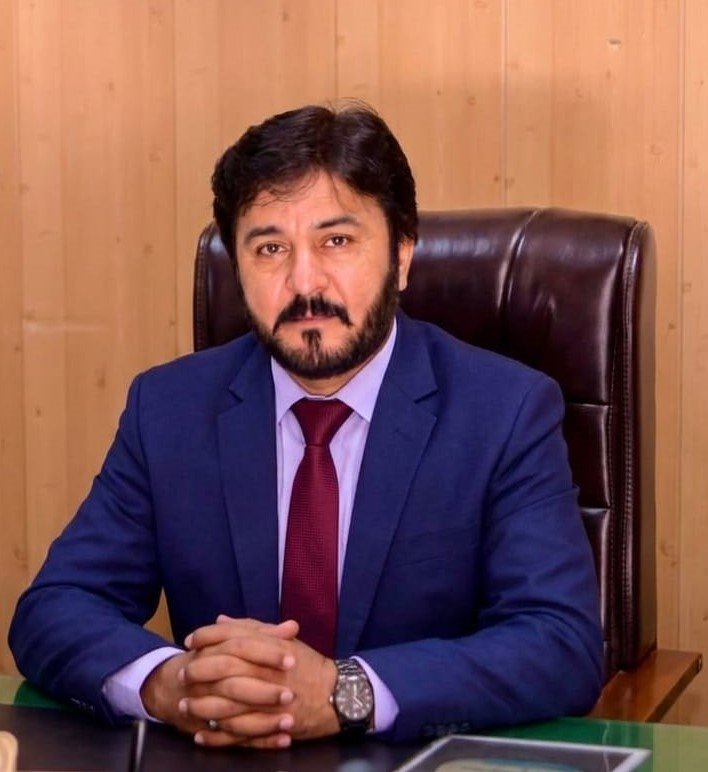 Naveed Abbas Bukhari