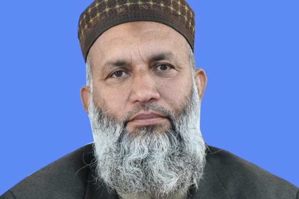 Dr Abdul Rauf