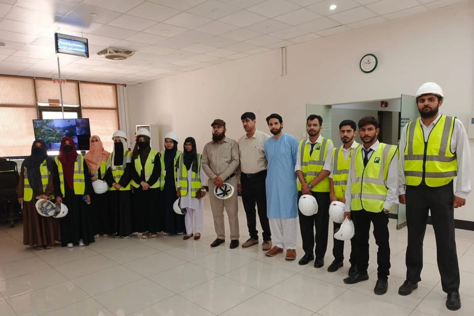 Chemistry department — campus and activity photo