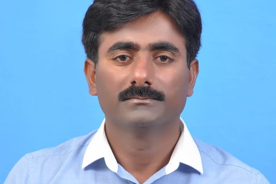Dr. Bashir Ahmad