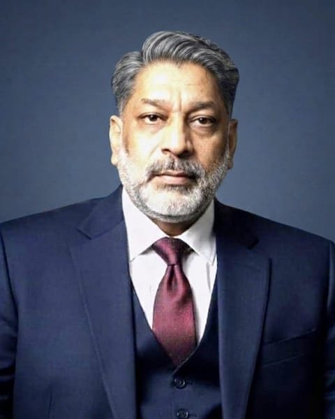 Sajid Mahmood Farooqi