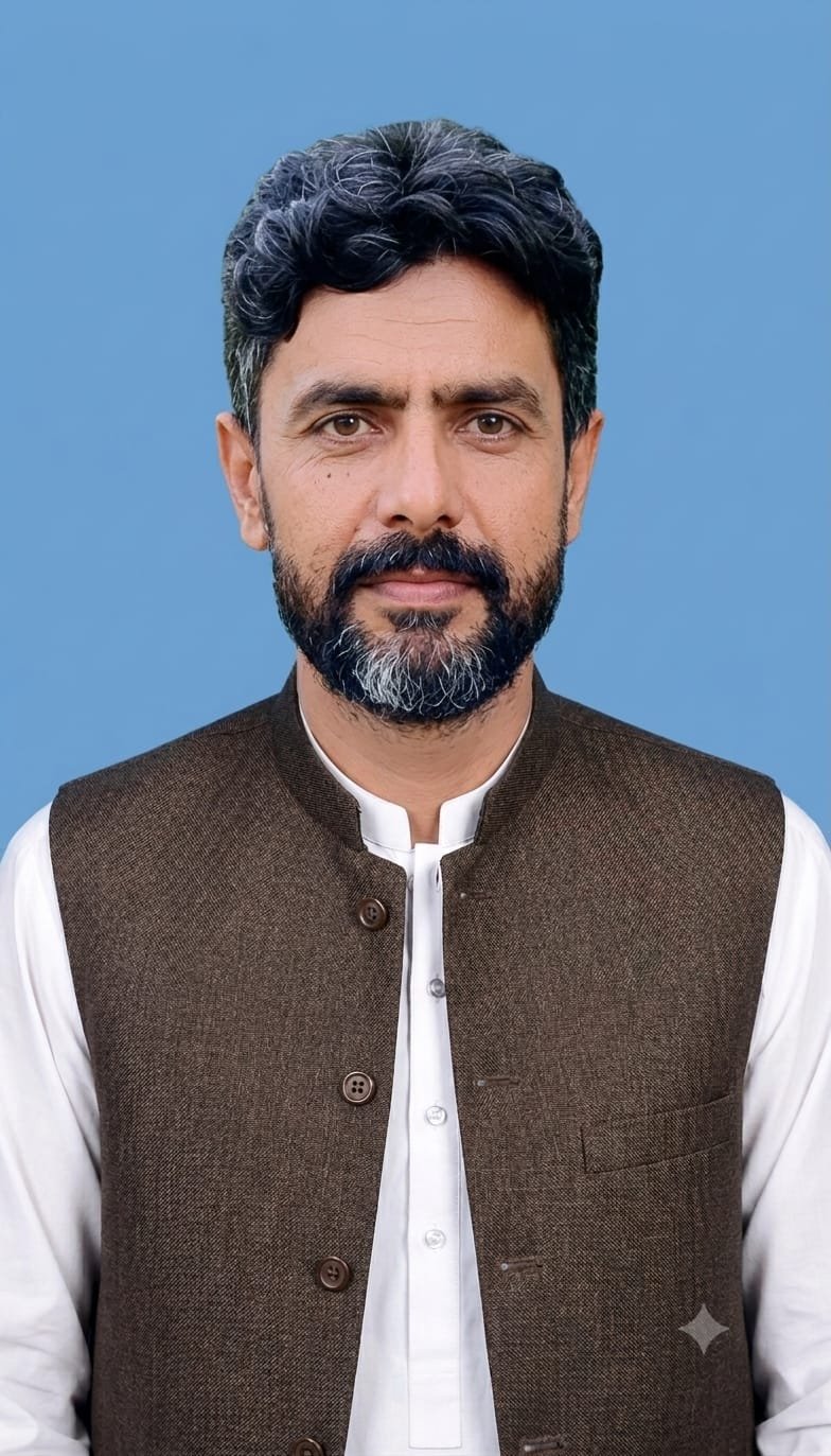 Dr. Shafa ur Rehman