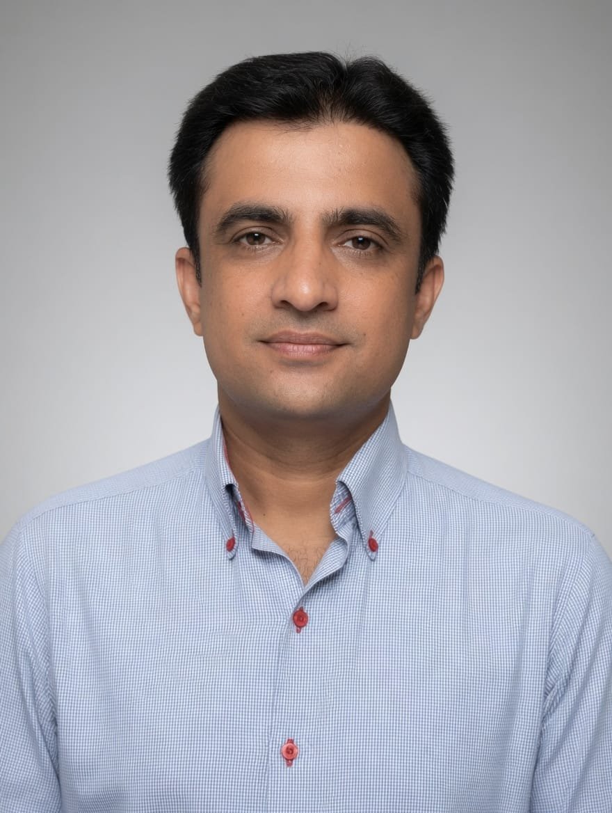 Dr. Usman Ali
