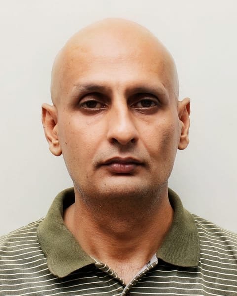 Usman Ghani