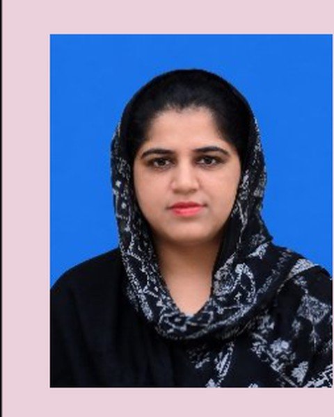 Uzma Nasreen