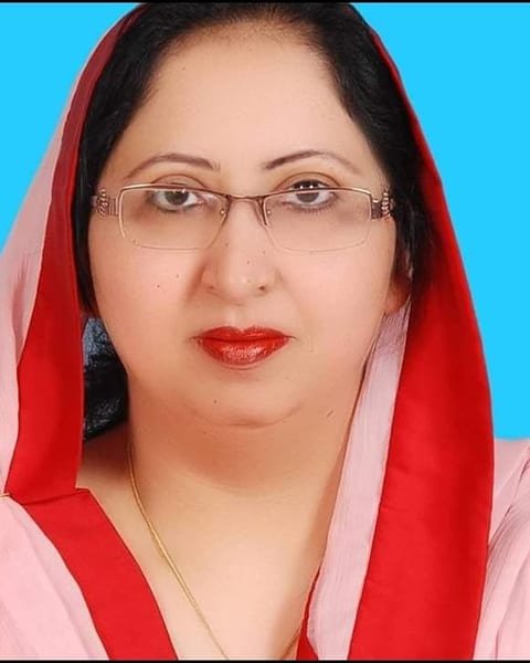 Dr. Uzma Shoukat