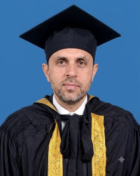 Dr. Syed Yasir Abbas Naqvi