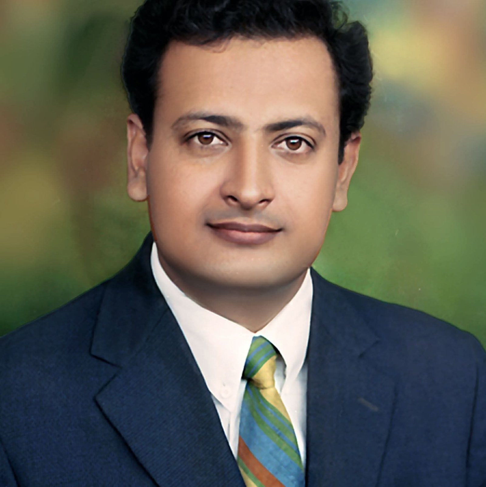 Dr. Zulfiqar Ali